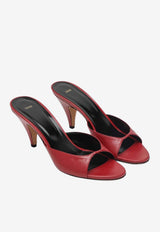 Haze 90 Leather Mule