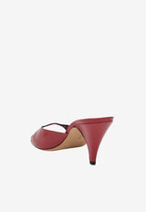 Haze 90 Leather Mule