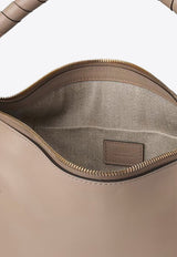 Chloè Small Marcie Shoulder Bag  Brown