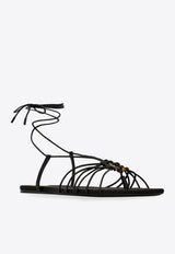 Babylone Leather Sandals