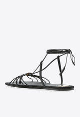 Babylone Leather Sandals