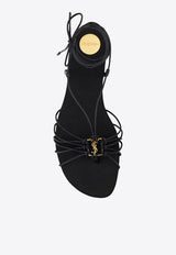 Babylone Leather Sandals