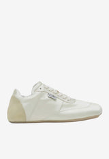 Factory Lace-Up Sneakers