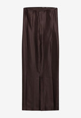 Giulia Bustier Midi Dress