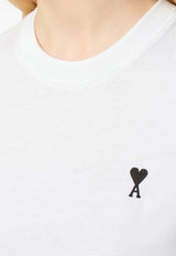 Logo-Embroidered Short-Sleeved T-shirt