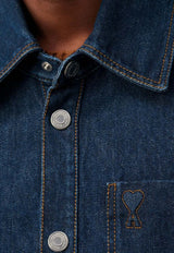 Essential Denim Overshirt