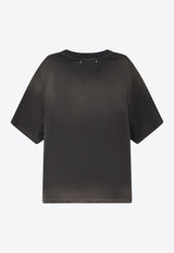 Printed Crewneck T-shirt