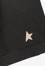 Printed Crewneck T-shirt