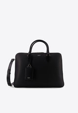 Hammered Leather Working Bag