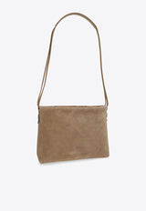 Brunello Cucinelli DC Duo Pouch Bag Beige MBDLD2808C2767_Beige_40000133