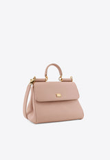 My Sicily Leather Shoulder Bag