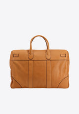 Brunello Cucinelli Country Duffel Bag Brown MBTGBU071C001_Natural_40000157