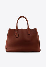 Hammered Leather Handbag