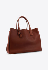 Hammered Leather Handbag