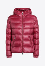 Moncler Glesse Short Padded Jacket Red 1A00097597YG/S_MONCL-566