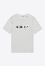 Logo-Print Short-Sleeved T-shirt