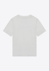 Logo-Print Short-Sleeved T-shirt