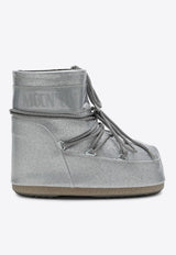 Icon Low Glitter Snow Boots