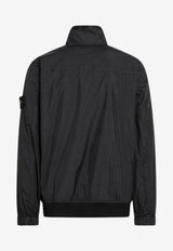 Military Lightweight Zip-Up Jacket