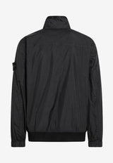 Military Lightweight Zip-Up Jacket