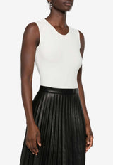 Essential Sleeveless Bodysuit