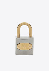 BB Padlock Key Charm