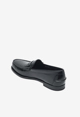 Classic Leather Loafers