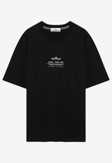 Logo-Print Short-Sleeved T-shirt