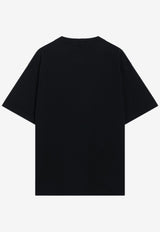 Logo-Patch Short-Sleeved T-shirt