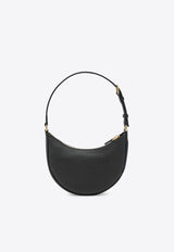 Mini VLogo Signature Hobo Bag