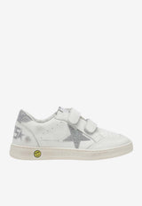 Ball Star Low-Top Sneakers