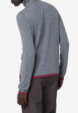 Cashmere Turtleneck Sweater