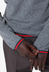 Cashmere Turtleneck Sweater