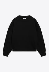 Basic Crewneck Sweatshirt