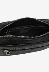 Small Emblem Tote Bag