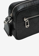 Small Emblem Tote Bag