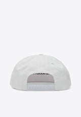Logo-Embroiderd Baseball Cap