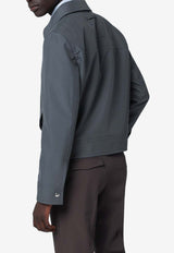 Technical Panama Jacket