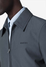 Technical Panama Jacket