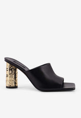 Givenchy 95 Tape Heel Leather Mules Black BE30AFE1J7001_Black_40017428