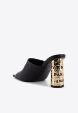 Givenchy 95 Tape Heel Leather Mules Black BE30AFE1J7001_Black_40017428