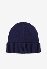 Polo Ralph Lauren Wool Embroidered Beanie Blue 710886137002_Blue_47865565