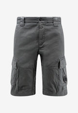 C.P. Company Signature Lens Cargo Shorts Gray 20CMBE746A005694G921_Grey_44824396