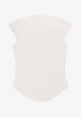 Alaïa Boatneck Sleeveless Top White AA9I0021J095C000_White_48013825