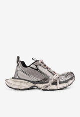 Balenciaga 3XL Low-Top Sneakers Gray 734734W3XL51219_GREY/WHITE/RED_44824439