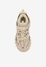 Balenciaga Track Low-Top Sneakers Beige  542023W2LA29110_BEIGE JERSEY/BLACK_44824371