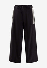 Y-3 Elasticated Track Pants Black KH3046Black_Black_44824473
