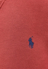 Polo Ralph Lauren Embroidered Pony Sweatshirt Red 211971697500_REDSNAPPER_48136929