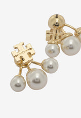 Tory Burch Kira Pearl Earrings Gold 153672700_8fe2cb5f-fcbc-4a51-8f44-5e312e89cf4d