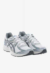 Lace-Up Low-Top Sneakers